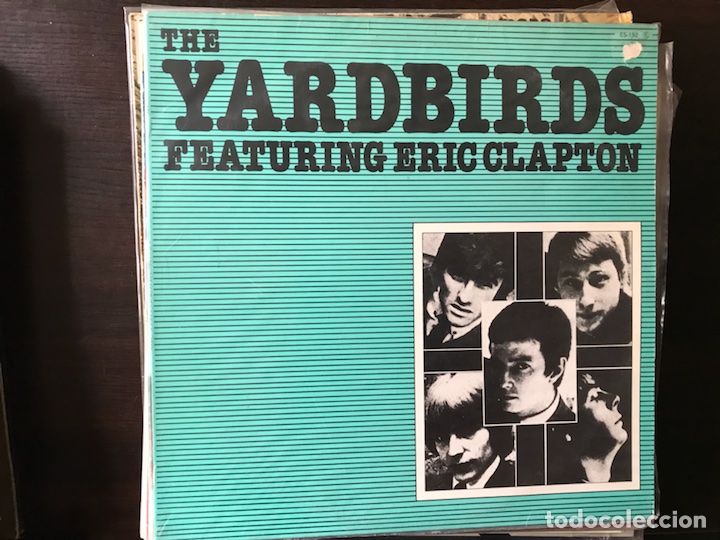 Discos de vinilo: The Yardbirds featuring Eric Clapton - Foto 1