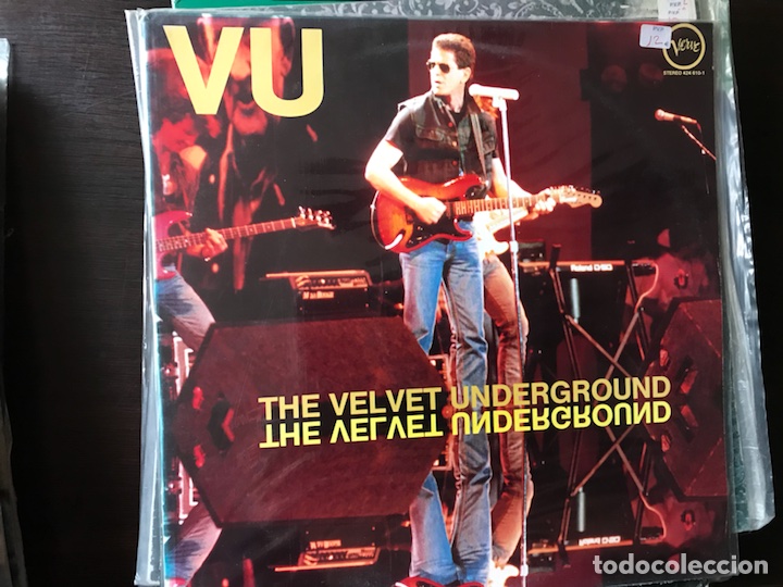 Discos de vinilo: The Velvet Underground - Foto 1