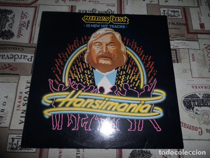 Discos de vinilo: James Last - Hansimania - Foto 1