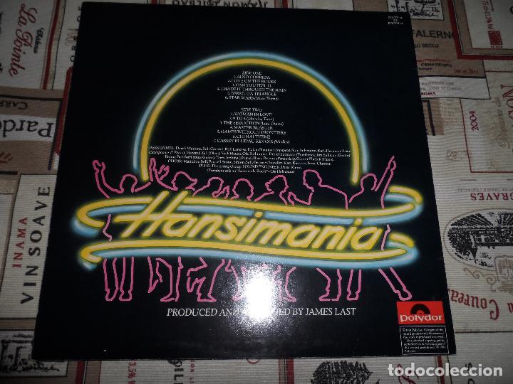 Discos de vinilo: James Last - Hansimania - Foto 2