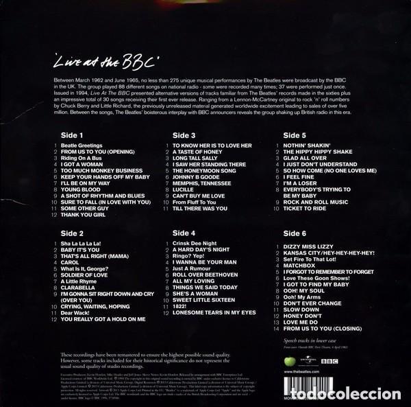 Discos de vinilo: the beatles - Foto 2