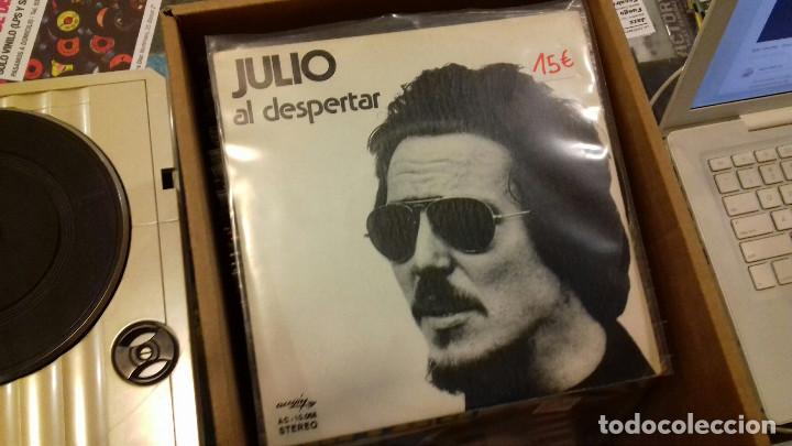 Discos de vinilo: Julio Matito &lrm;&ndash; Al Despertar - Foto 1