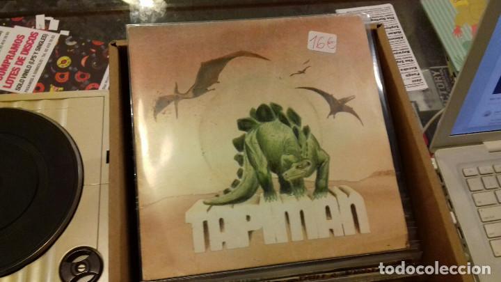 Discos de vinilo: Tapiman &lrm;&ndash; Love Country - Foto 1