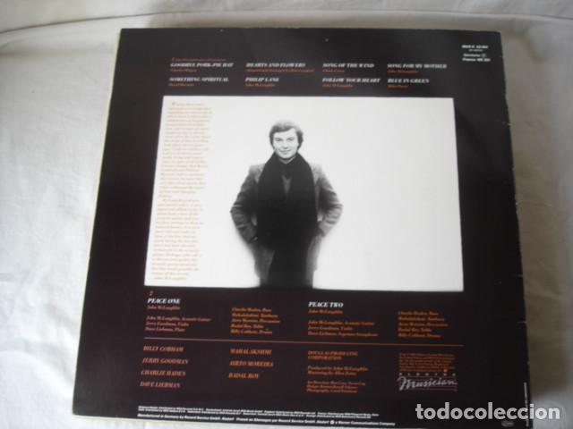 Discos de vinilo: John McLaughlin   My Goals Beyond - Foto 2