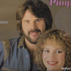 Discos de vinilo: PIMPINELA – PIMPINELA LP VINYL VINILO. Lote 108562967