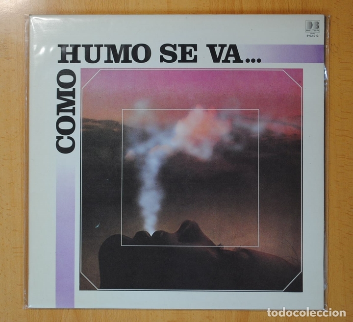 Discos de vinilo: VARIOS - COMO HUMO SE VA... - LP - Foto 1