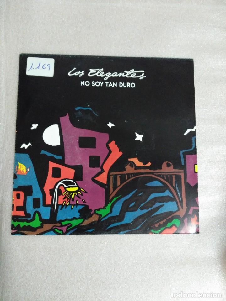 Discos de vinilo: LOOS ELEGANTES - NO SOY TAN DURO - Foto 1