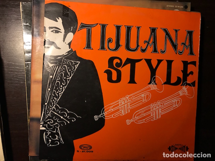 Discos de vinilo: Tijuana Style - Foto 1