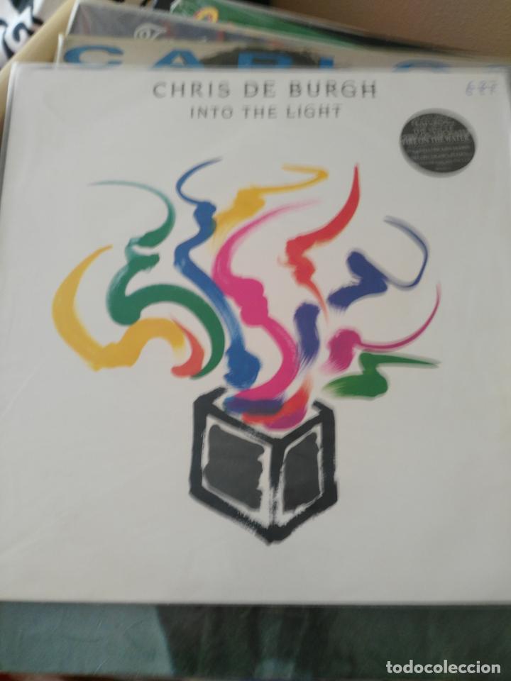 Discos de vinilo: Chris de burgh - Foto 1