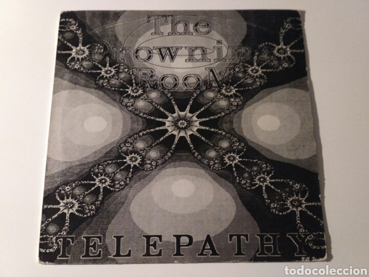 Discos de vinilo: Drowning Room - Telepathy - Foto 1