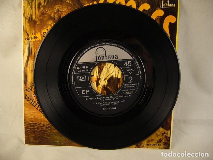 Discos de vinilo: THE TROGGS WILD THING - Foto 3