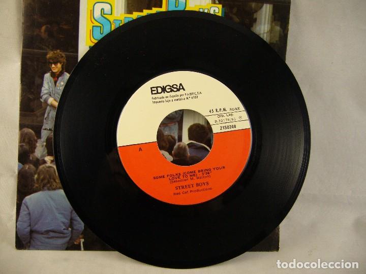 Discos de vinilo: STREET BOYS SOME FOLKS LP - Foto 2