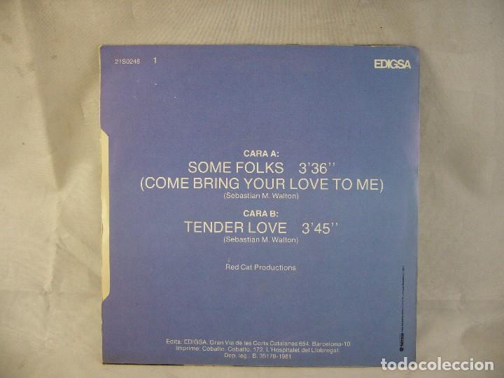 Discos de vinilo: STREET BOYS SOME FOLKS LP - Foto 4