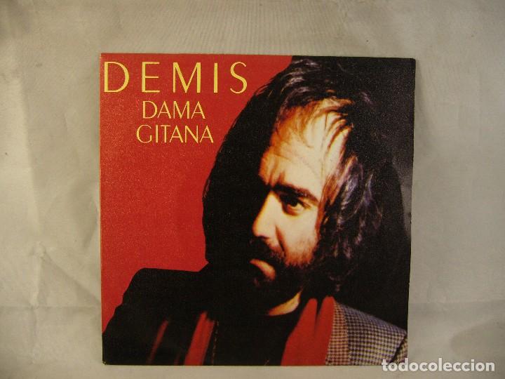 Discos de vinilo: DEMIS DAMA GITANA. WE&acute;RE SHINING - Foto 1