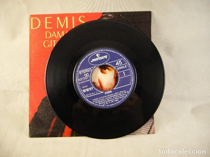 Discos de vinilo: DEMIS DAMA GITANA. WE&acute;RE SHINING - Foto 3