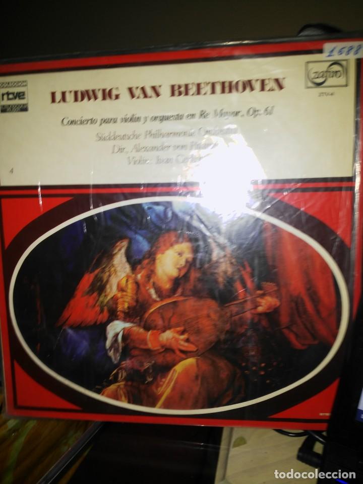 Discos de vinilo: Ludwig van beethoven - Foto 1