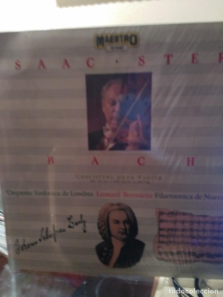 Discos de vinilo: Isaac stern - Foto 1