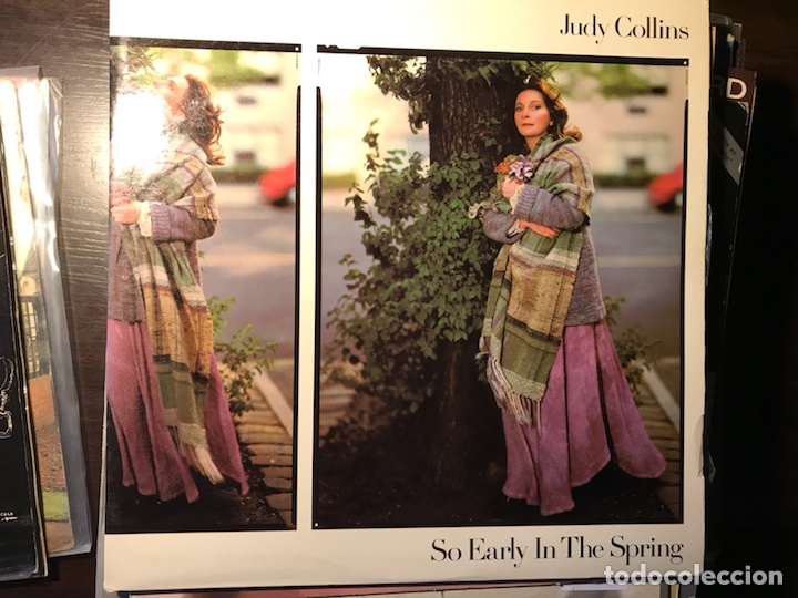 Discos de vinilo: So early in the spring. Judy Collins - Foto 1