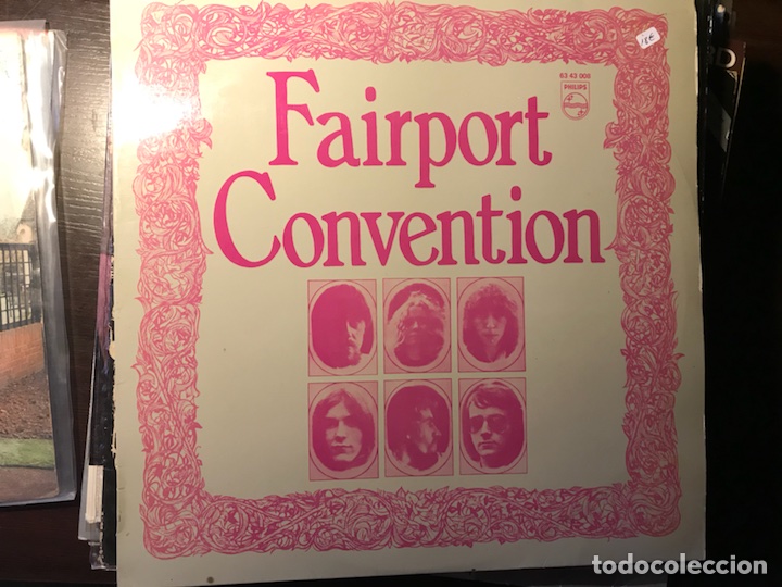 Discos de vinilo: Fairport Convention - Foto 1