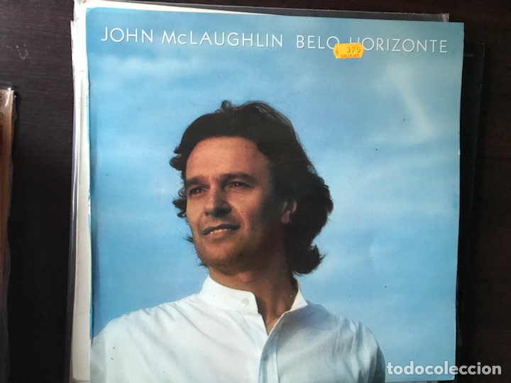 Discos de vinilo: Belo Horizonte. John McLauglin - Foto 1