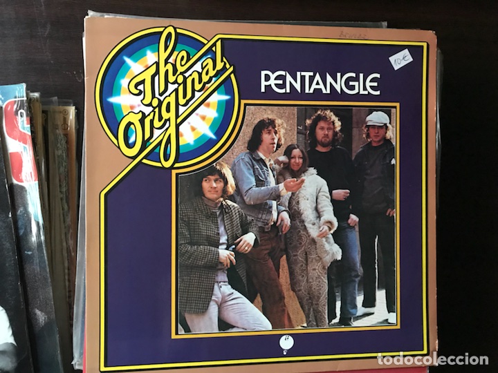 Discos de vinilo: The original . The Pentangle - Foto 1