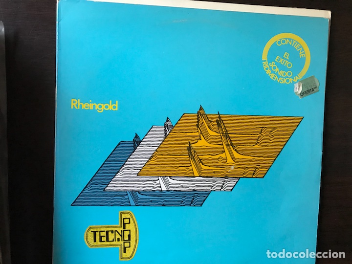 Discos de vinilo: Rheingold - Foto 1