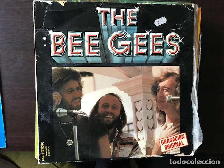 Discos de vinilo: The Bee Gees - Foto 1