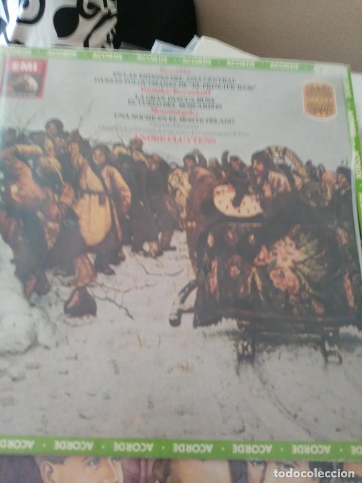Discos de vinilo: Borodin - Foto 1