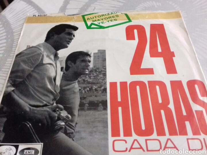 Discos de vinilo: Duo Dinamico - Foto 1