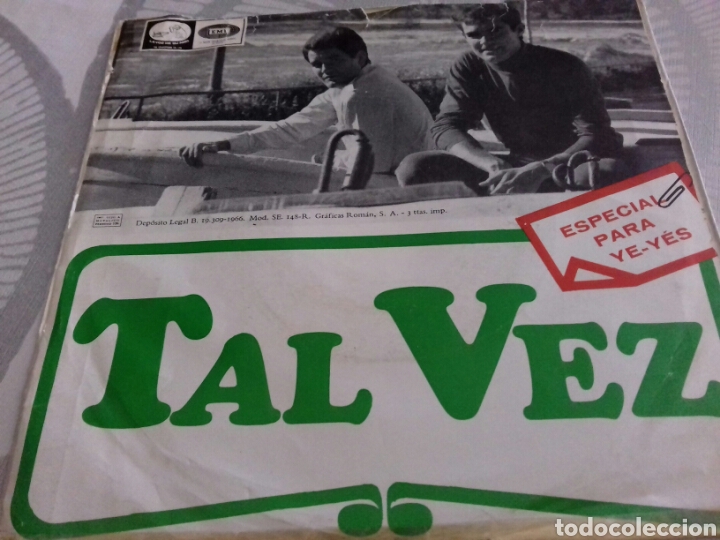 Discos de vinilo: Duo Dinamico - Foto 2