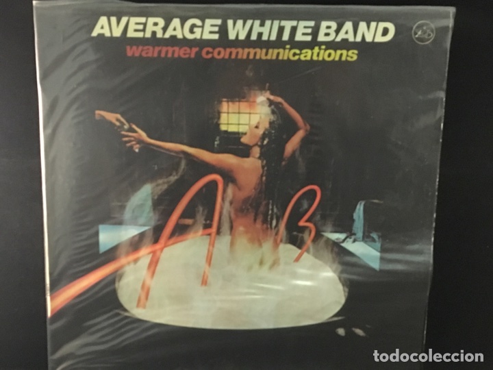 Discos de vinilo: Average white band - warmer communications - Lp - Foto 1