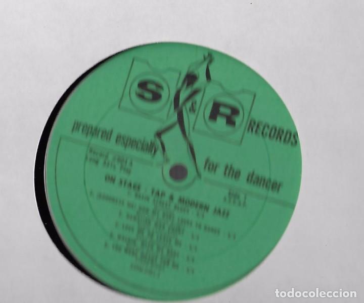 Discos de vinilo: vinilo de on stage tao modern jazz - Foto 1