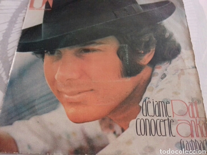 Discos de vinilo: PAUL ANKA - Foto 1
