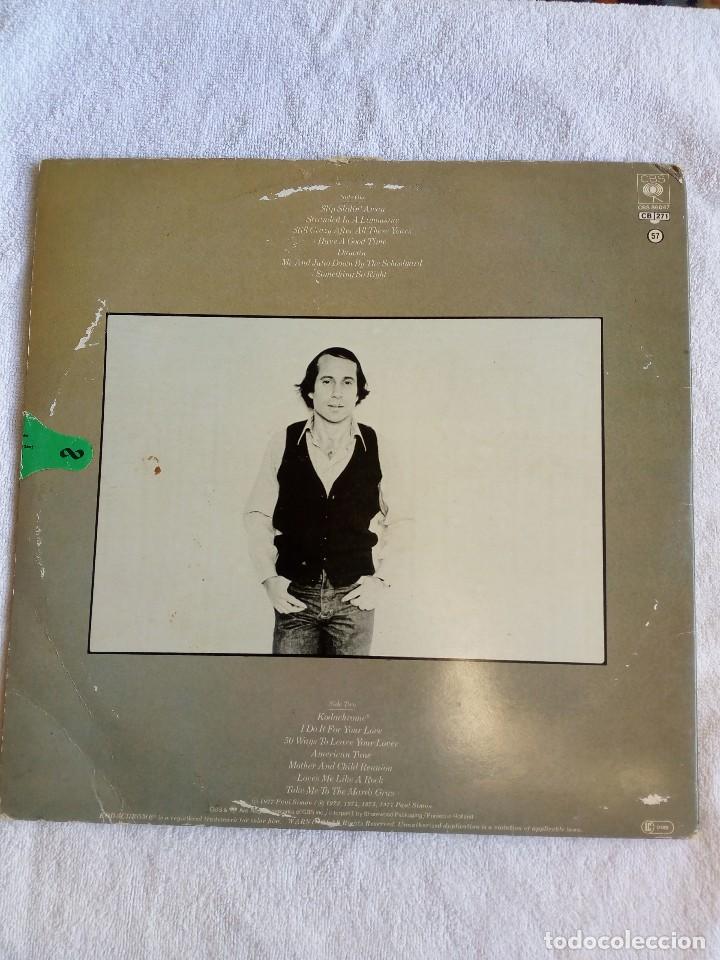 Discos de vinilo: Paul Simon.Greatest Hits,Etc. - Foto 3