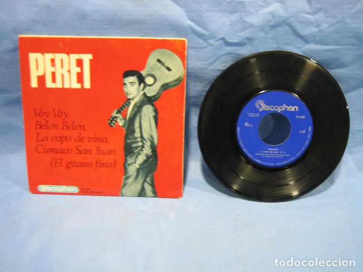 Discos de vinilo: Sigles Peret 1959