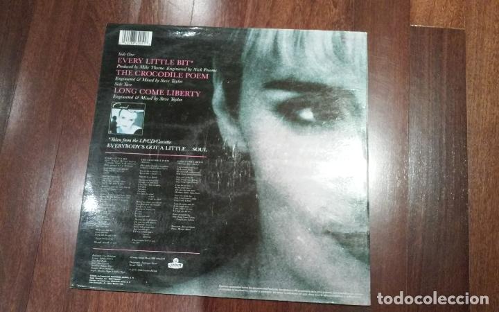 Discos de vinilo: carmel-every litlle bit.maxi espa&ntilde;a - Foto 2