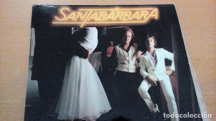 Discos de vinilo: SANTABARBARA LP 1980 - Foto 1