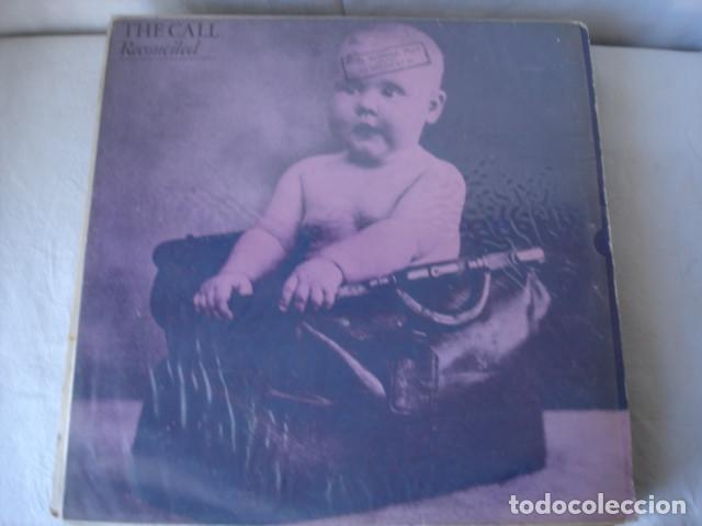 Discos de vinilo: The Call   Reconciled (Promo) - Foto 1