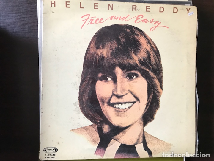 Discos de vinilo: Free and easy. Helen Reddy - Foto 1