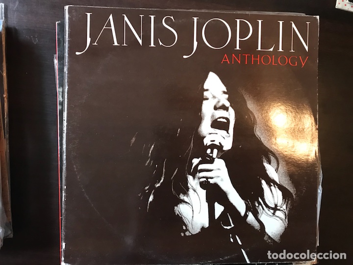 Discos de vinilo: Anthology. Janis Joplin - Foto 1