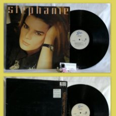 Discos de vinilo: STEPHANIE.- 1991 EPIC.. Lote 108988111