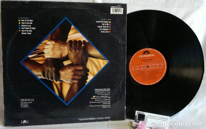 Discos de vinilo: Commodores ?&ndash; United, 1.986 - Foto 4