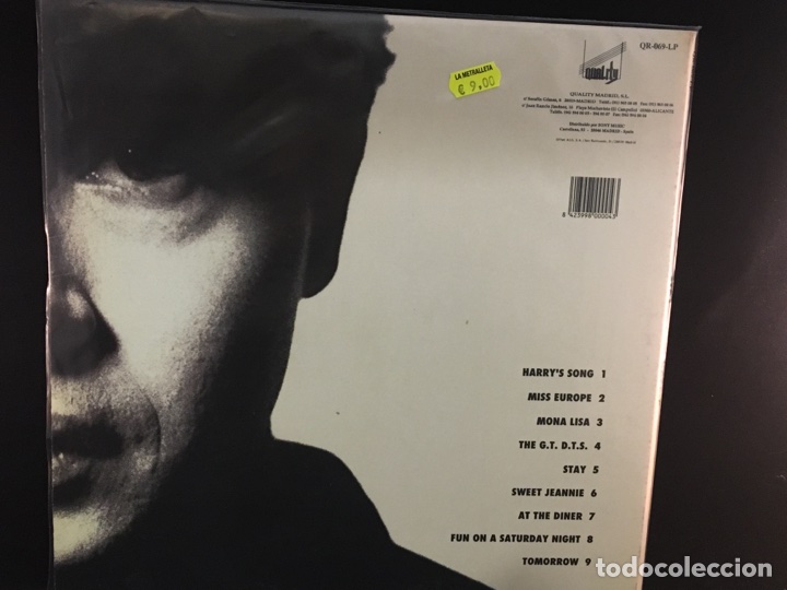 Discos de vinilo: Paul Kazan - Stay - Lp - Foto 2
