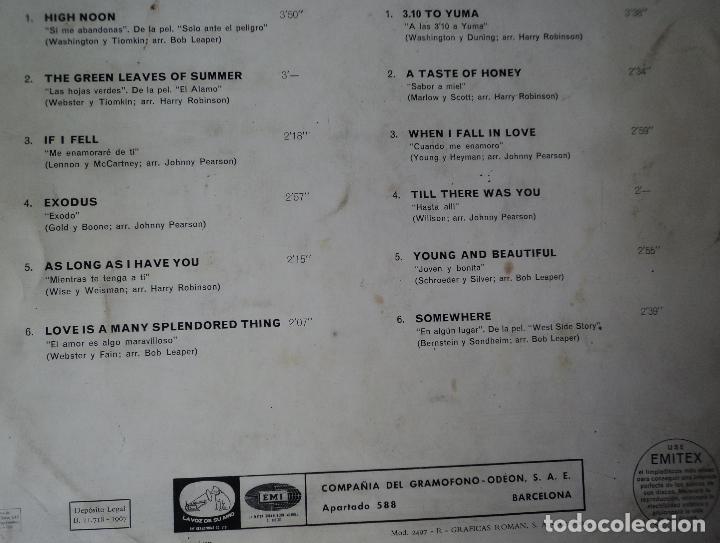 Discos de vinilo: Peter and Gordon - Somewhere - Edici&oacute;n de 1967 de Espa&ntilde;a - Foto 3