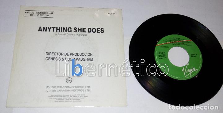 Genesis Anything She Does Music Video