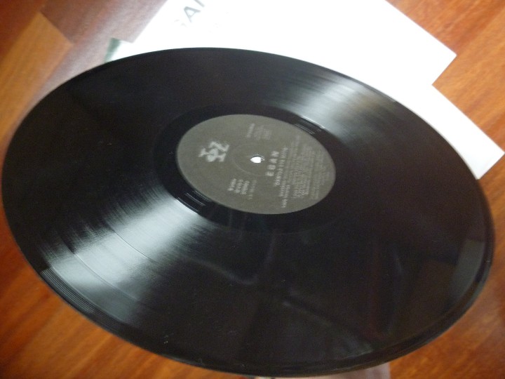 Discos de vinilo: EGAN DANTZA ETA KITTO 1993 - Foto 4