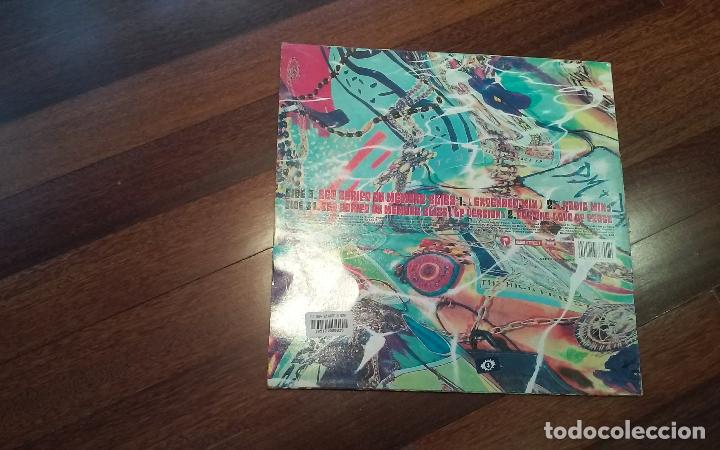 Discos de vinilo: pm dawn-set adrift on memory bliss.maxi - Foto 2