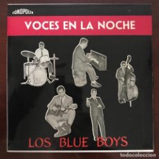 Discos de vinilo: LOS BLUE BOYS “ VOCES EN LA NOCHE “ FONOPOLIS EP