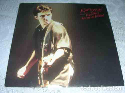 Discos de vinilo: Ramonc&iacute;n &ndash; &iexcl;Ay&uacute;dame! (No Soy Un H&eacute;roe) - SINGLE 1988 - Foto 1