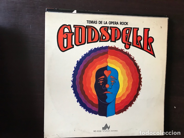 Discos de vinilo: Godspell - Foto 1